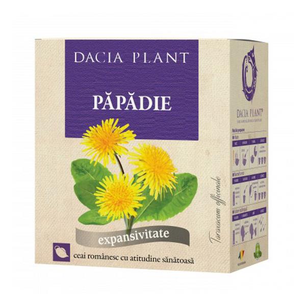 Ceai Papadie Dacia Plant, 50g