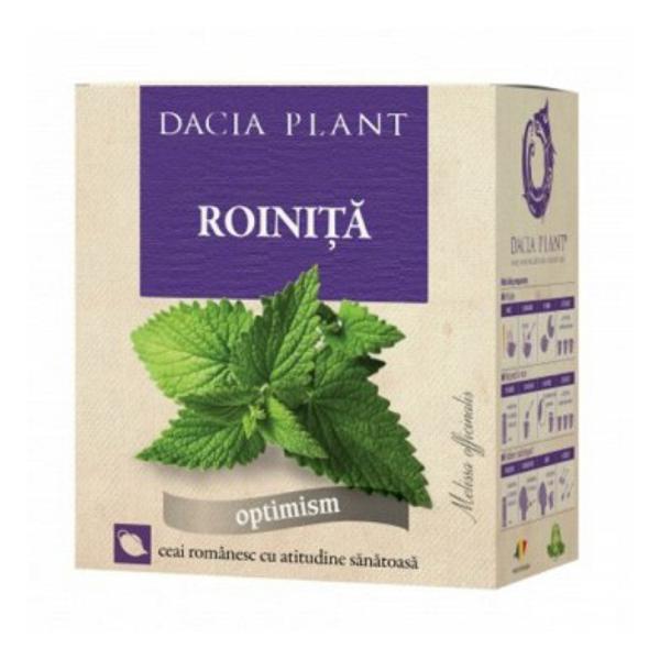 Ceai Roinita Dacia Plant, 50g