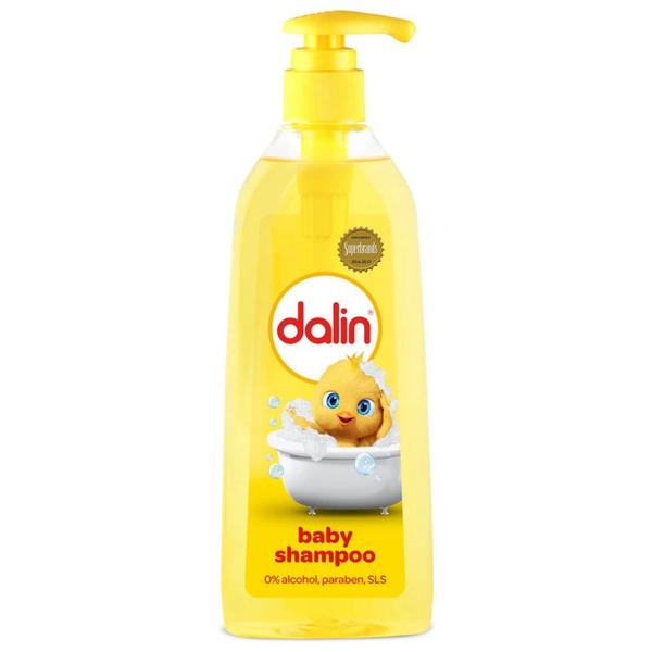 Sampon Fara Lacrimi pentru Copii - Dalin Baby Shampoo No Tears Pure Formula, 500ml