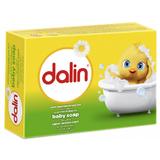 Sapun Solid cu Musetel pentru Copii - Dalin Baby Soap with Chamomile Extract, 100g