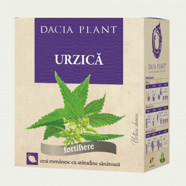 Ceai Urzica Vie Dacia Plant, 50g