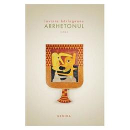 Arrhetonul - lavinia barlogeanu, editura nemira