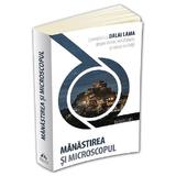 Manastirea si microscopul - Dalai Lama, editura Herald