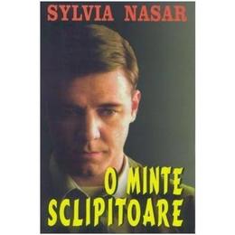 O minte sclipitoare - Sylvia Nasar, editura Orizonturi