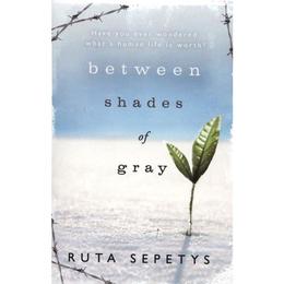 Between Shades Of Gray - Ruta Sepetys, editura Michael Joseph