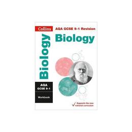 New Grade 9-1 Biology AQA Workbook, editura Collins Educational Core List