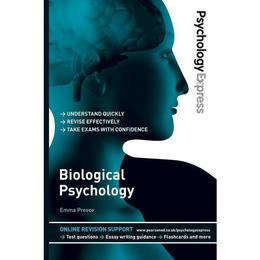 Psychology Express: Biological Psychology (Undergraduate Rev - Dominic Upton, editura Taylor & Francis