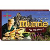 Extract Purificat de Rasina Mumie cu Castan Damar General, 30 tablete