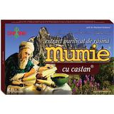 Extract Purificat de Rasina Mumie cu Castan Damar General, 60 tablete