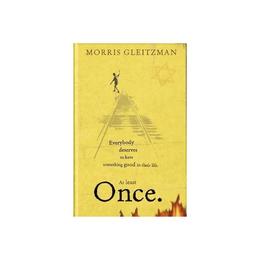 Once - Morris Gleitzman, editura Michael Joseph