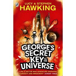 George's Secret Key to the Universe - Lucy Hawking, editura William Morrow & Co
