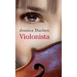 Violonista - Jessica Duchen, editura Rao