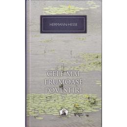 Cele mai frumoase povestiri Vol.1 - Hermann Hesse, editura Rao