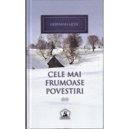 Cele mai frumoase povestiri Vol.2 - Hermann Hesse, editura Rao