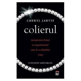 Colierul - cheryl jarvis, editura rao