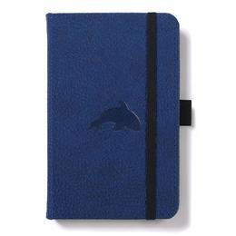 Dingbats* Wildlife A6 Pocket Blue Whale Notebook - Plain, editura Dingbats Notebooks Ltd