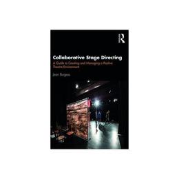 Collaborative Stage Directing - Jean Burgess, editura Sphere Books