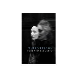 Third Person - Roberto Esposito, editura Sphere Books