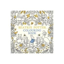 Beatrix Potter Colouring Book - , editura Puffin
