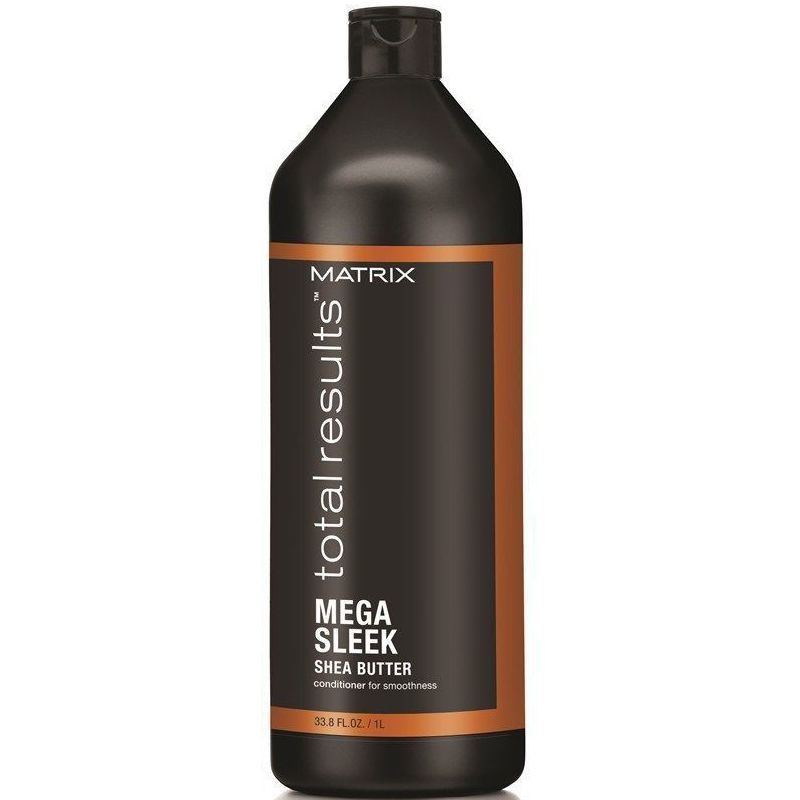 Balsam pentru Netezire - Matrix Total Results Mega Sleek Conditioner 1000 ml
