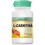 L-Carnitina Cosmo Pharm, 30 capsule