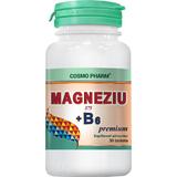 Magneziu 375 + B6 Cosmo Pharm, 30 tablete