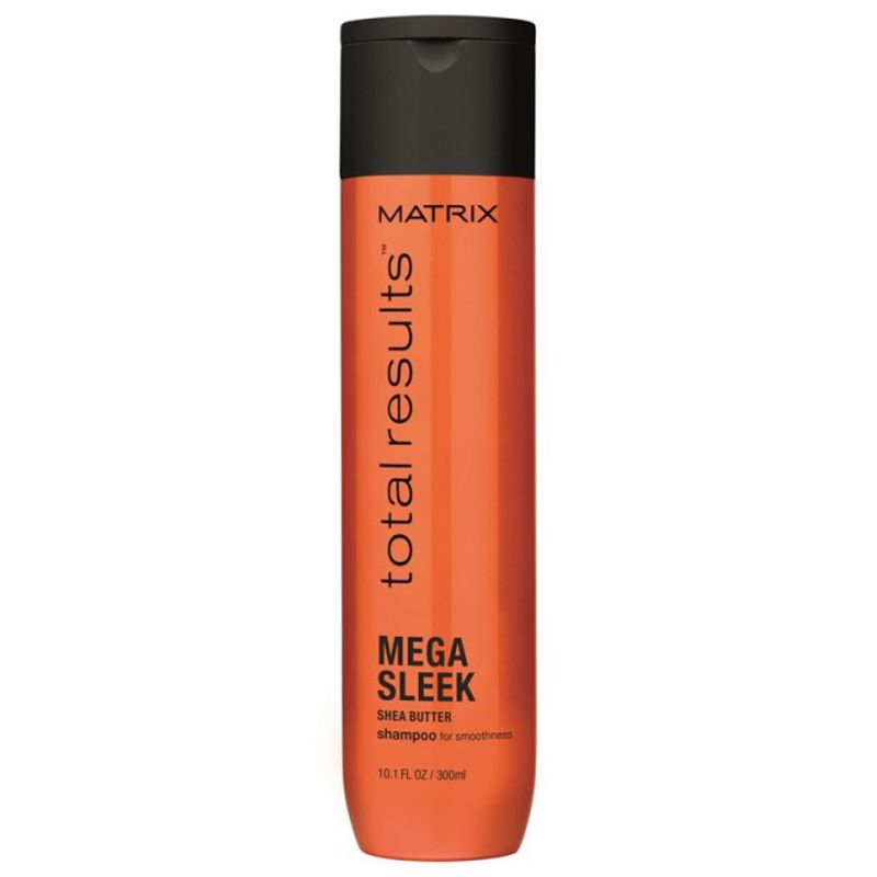 Sampon pentru Netezire - Matrix Total Results Mega Sleek Shampoo 300 ml - Esteto.ro