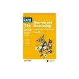 Bond 11+: Non-verbal Reasoning: Multiple-choice Test Papers -  , editura Oxford Children's Books