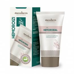 Gel hemoridal dacia plant, 75ml