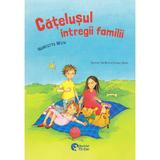 Catelusul intregii familii - Henriette Wich, Betina Gotzen-Beek, editura Booklet