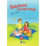 Catelusul intregii familii - Henriette Wich, Betina Gotzen-Beek, editura Booklet