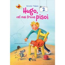 Hugo, cel mai fricos pisoi - christian tielmann, marion elitez, editura booklet