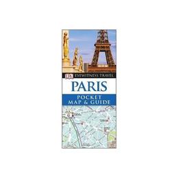 Paris Pocket Map and Guide - , editura Penguin Group