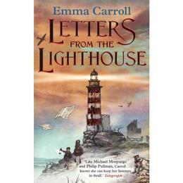 Letters from the Lighthouse - Emma Carroll, editura Penguin Group