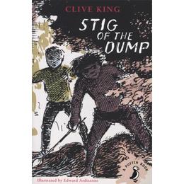 Stig of the Dump - Clive King, editura Penguin Group