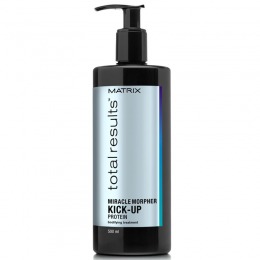 Tratament cu Proteine - Matrix Total Results Miracle Morpher Kick Up Protein Treatment 500 ml
