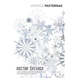 Doctor Zhivago, editura Vintage