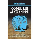 Codul lui Alexandru - Will Adams, editura Rao