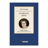 Cicero cel sarac - Zina Cenusa, editura Tipo Moldova