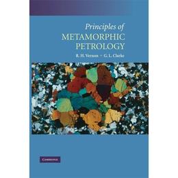 Principles of Metamorphic Petrology, editura Cambridge University Press