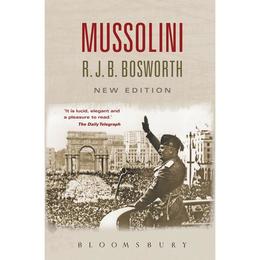Mussolini, editura Bloomsbury Academic