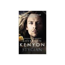 Stygian - Sherrilyn Kenyon, editura Little Brown Books Group