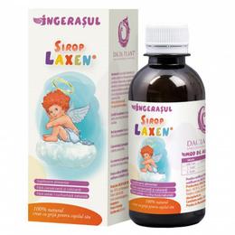 Ingerasul sirop laxen dacia plant, 200ml