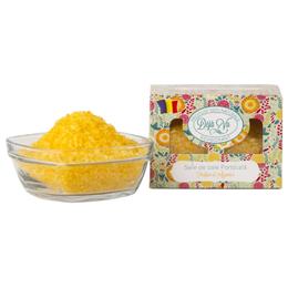 Sare de baie portocala deja vu, 500g