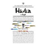 Hartia - O elegie - Ian Sansom, editura Baroque Books & Arts