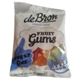 Jeleuri Gumate fara Zahar cu Aroma de Fructe Fruit Gums Debron, 100g