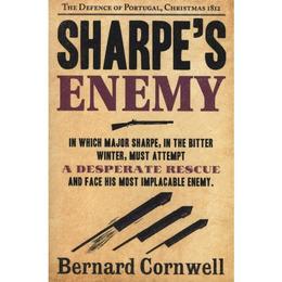Sharpe's Enemy - Bernard Cornwell, editura Oxford University Press Academ