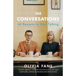 Conversations - Olivia Fane, editura Oxford University Press Academ