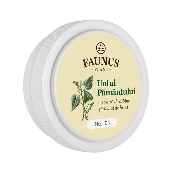 Unguent Untul Pamantului Faunus Plant, 20 ml