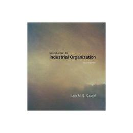 Introduction to Industrial Organization, editura Mit University Press Group Ltd